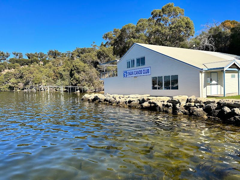 2018-11-26, Swan Canoe Club,