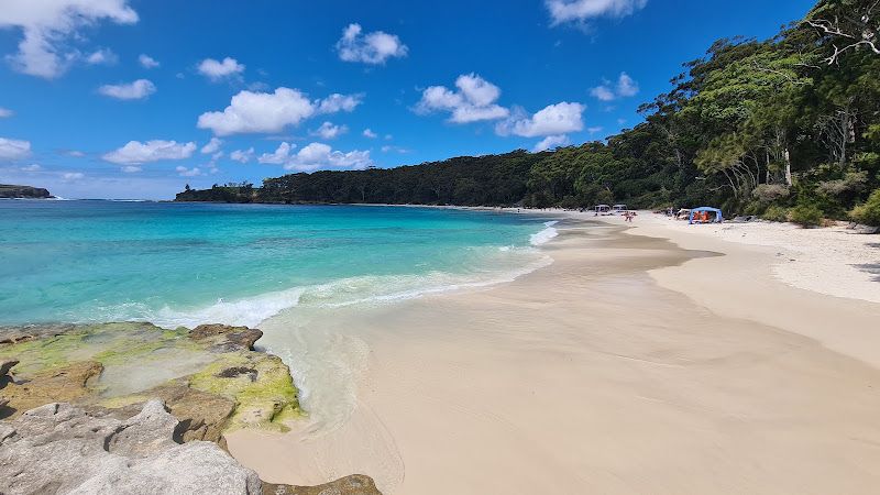 Cliff Walk Jervis Bay