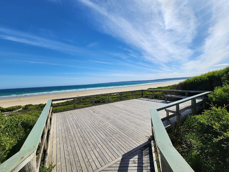 Path to The Beach