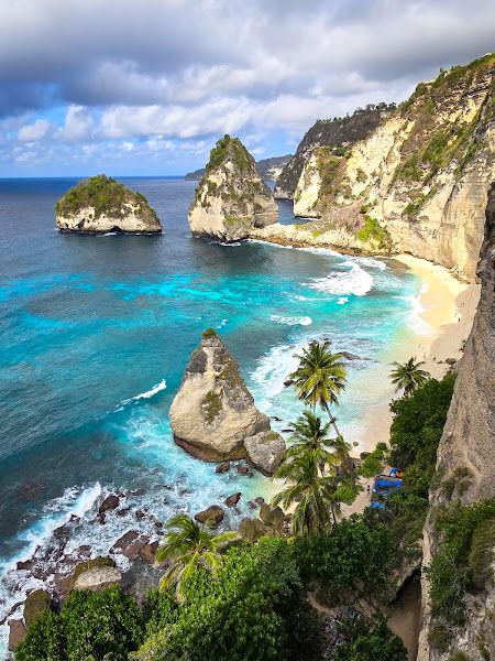 Diamond Beach, Nusa Penida