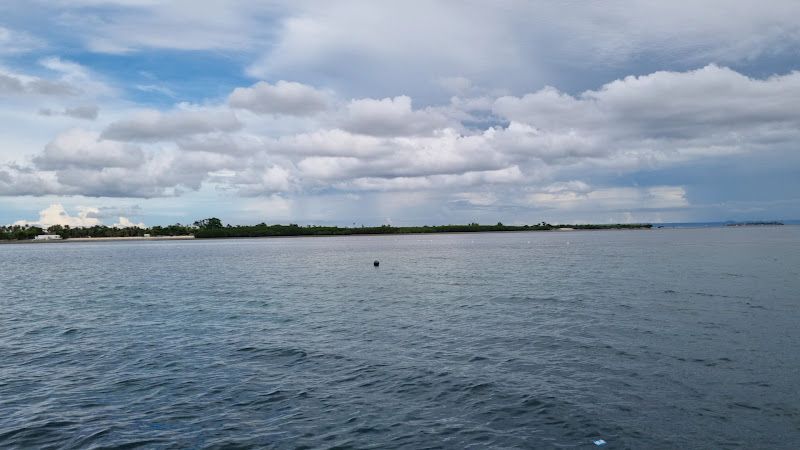 San Vicente Road, Olango Island