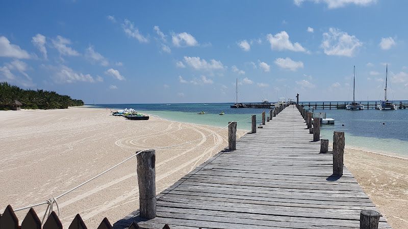 Heading to the beach