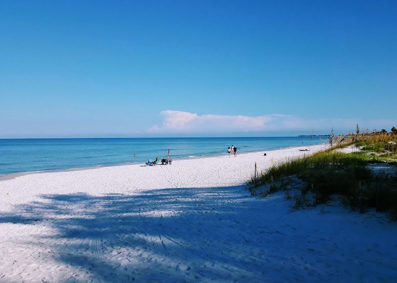 Beach 27.4420 -82.6897