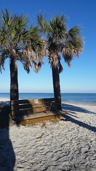 Fort Desoto Beach
