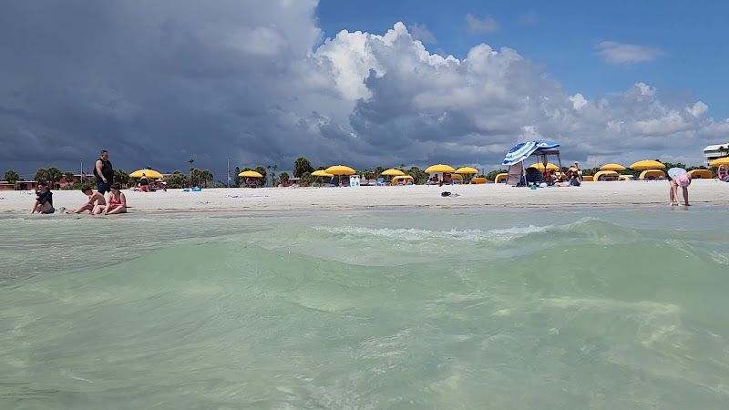 Fort DeSoto Beach
