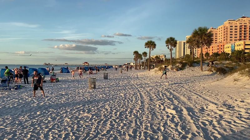 Beach 27.9756 -82.8297