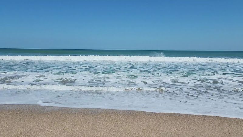 Beach 28.6053 -80.6693