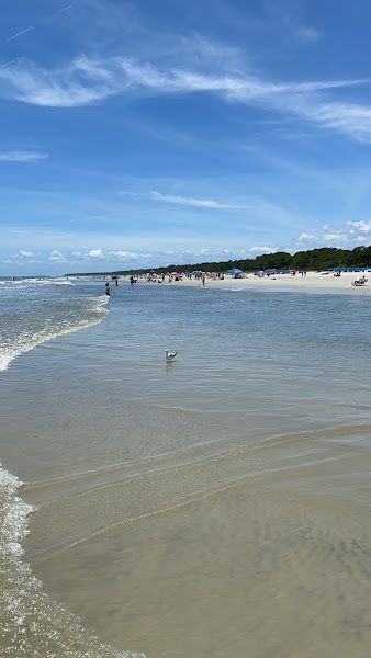 Forest Beach Drive, Hilton Head Island, South Carolina