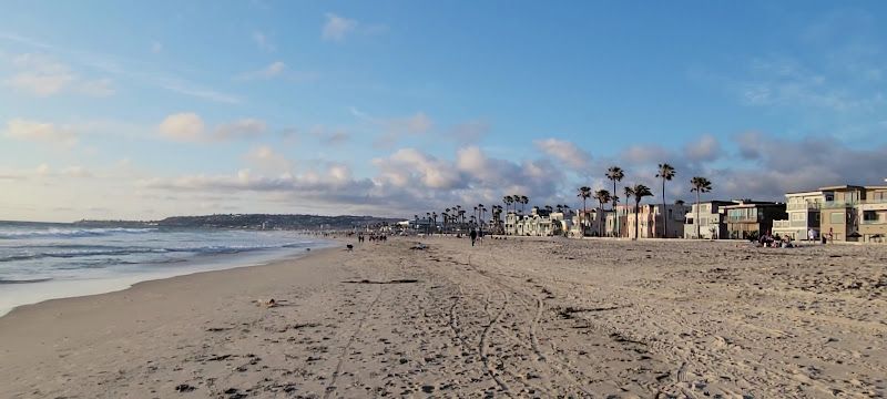 Reversed Chama Mission Beach, San Diego, CA 92109, USA