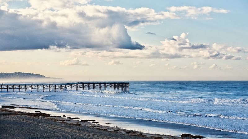 Mermaid, San Diego, Calif.