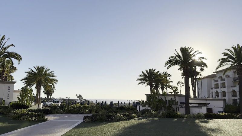 st. regis resort, monarch beach, ca
