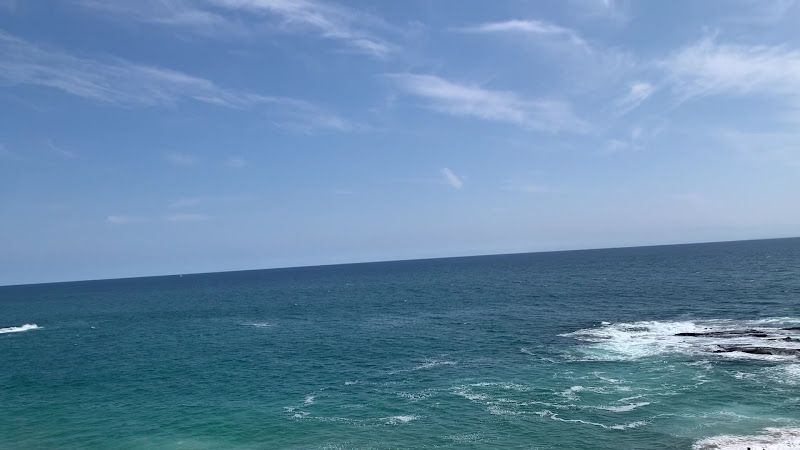 Skim Boarding in Laguna Beach