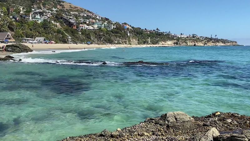 Marine Blue Laguna Beach, CA, USA