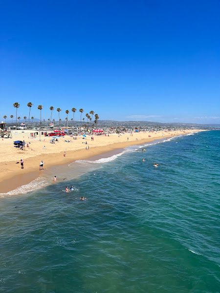 Balboa Island, Newport Beach, California
