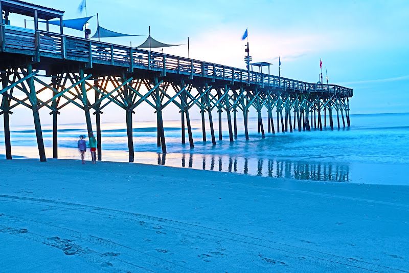 An evening with Billy Roberts of Myrtle Beach