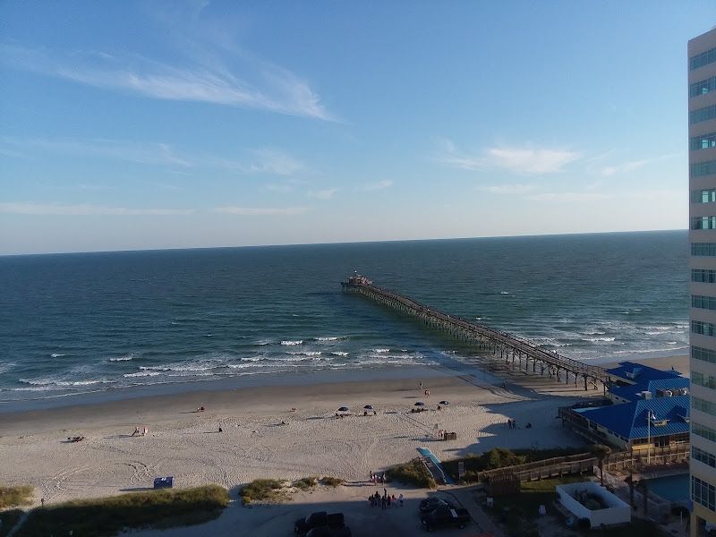 Beach 33.7061 -78.8742