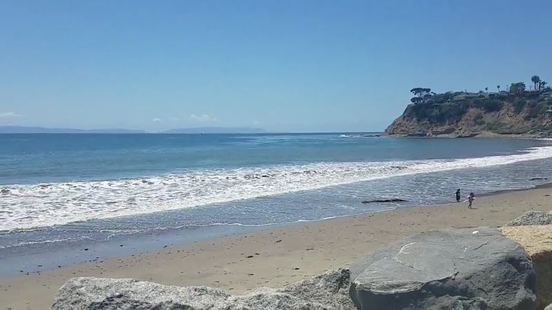 Crystal Cove State Park