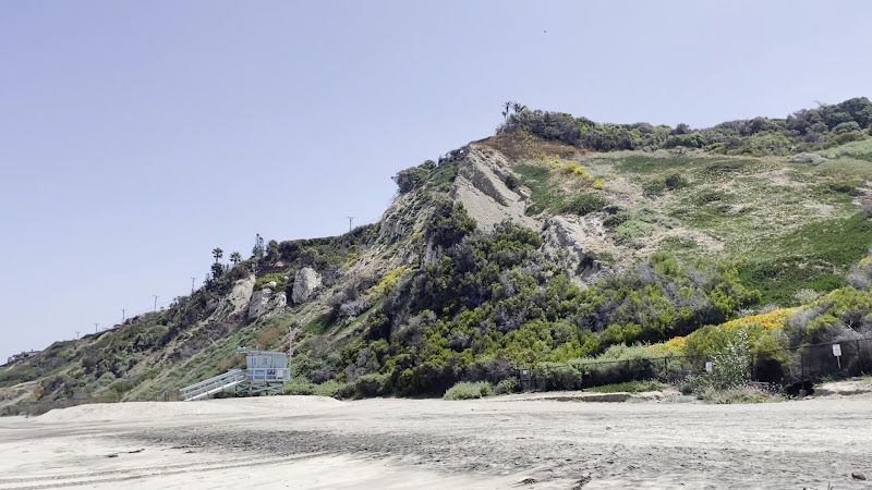 L.A. Coast from Bluff Cove