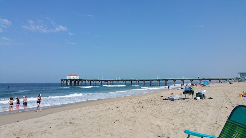 Manhattan Beach, 31 Jul