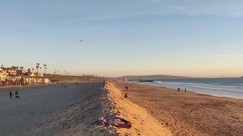 Beach 33.9807 -118.4648