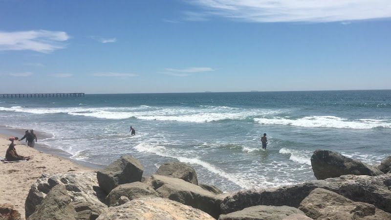 Beach 34.2298 -119.1714