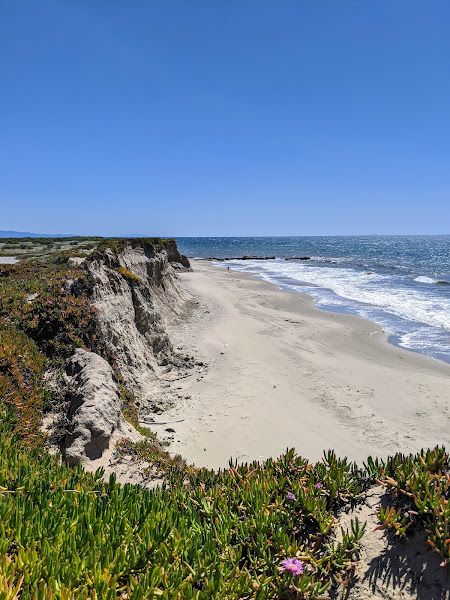 Beach 34.4417 -119.7980