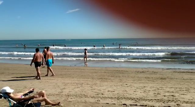 wait for the end
