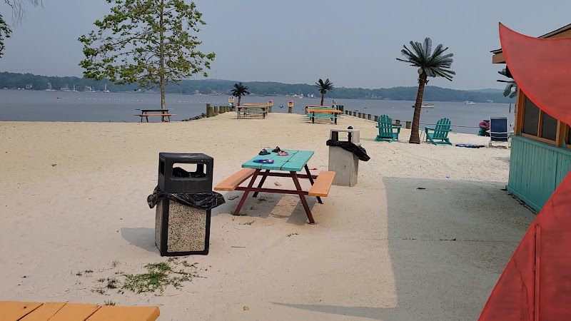 Beach 39.6982 -76.1417
