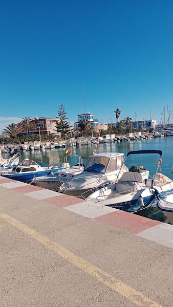 Puerto Deportivo de Benicarló