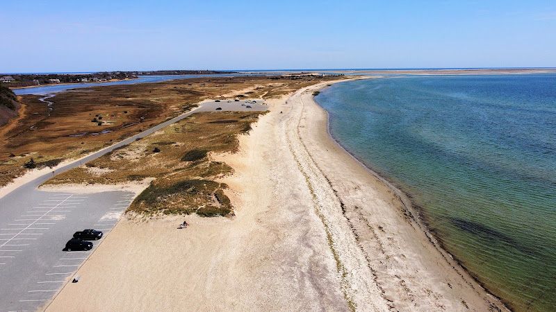 Stage Harbor (Harding's Beach) Lighthouse