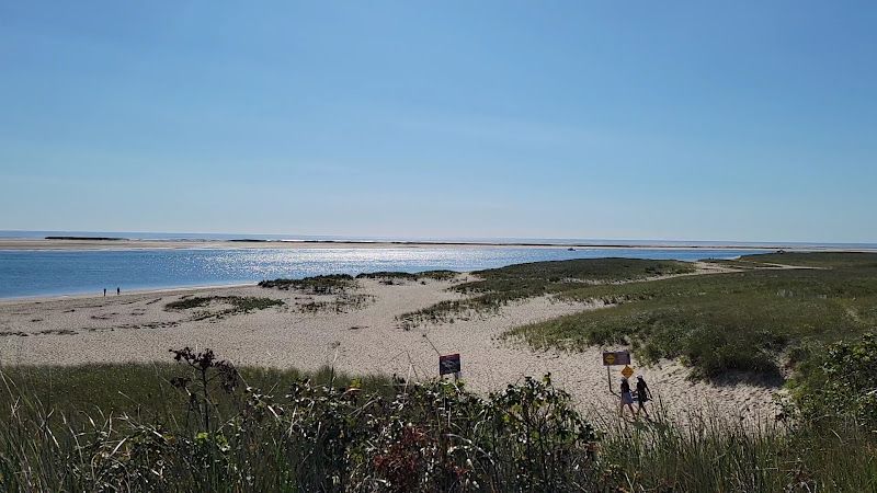 Stage Harbor (Harding's Beach) Lighthouse