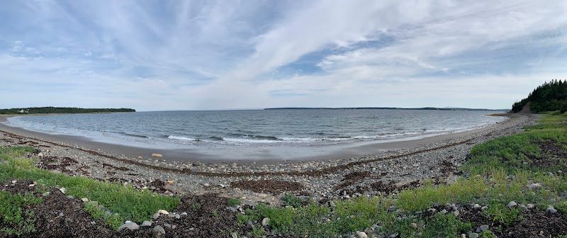 Beach 44.4748 -64.6173