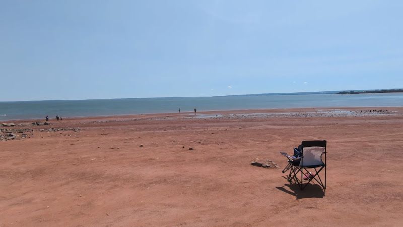 Friday on the Bay of Fundy