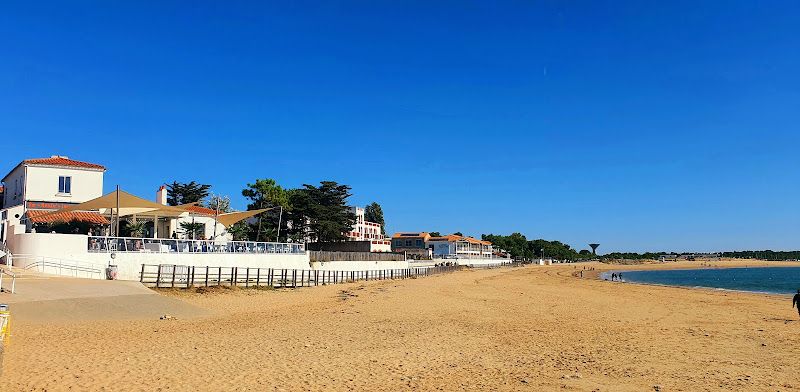 At La Tranche sur Mer