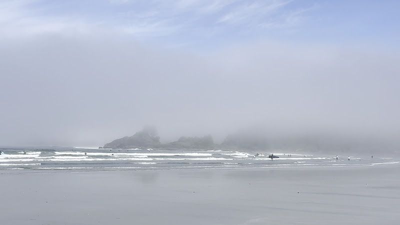 Long Beach Shore