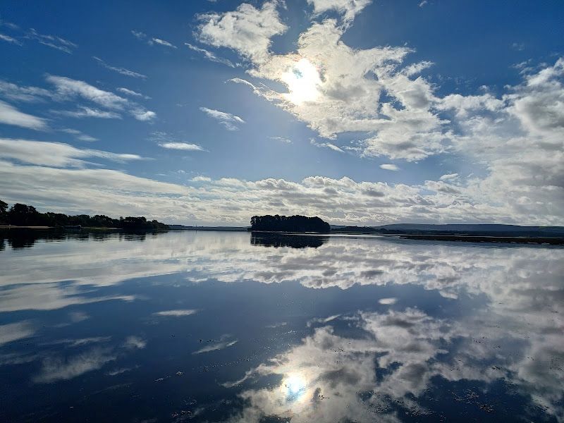 Shoreline at Green Island