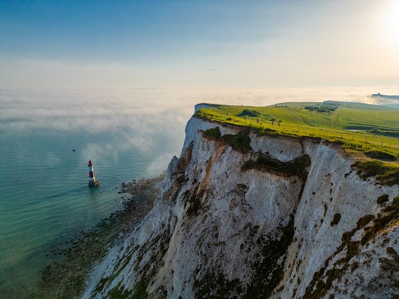 South Downs near Beachy Head