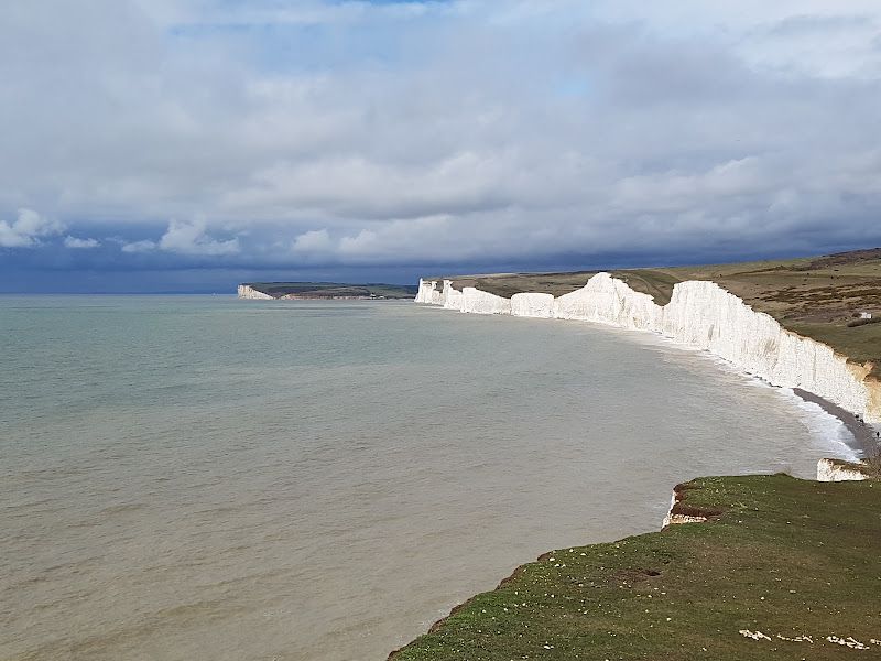 TV5296 from Birling Gap