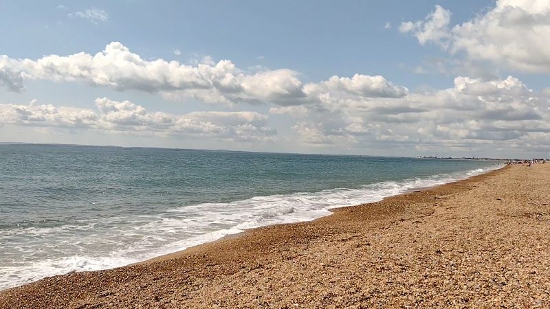 Hayling Island seafront cafe
