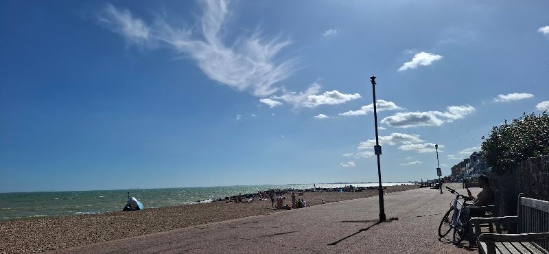 Saxon Shore Way at Shepway Cross