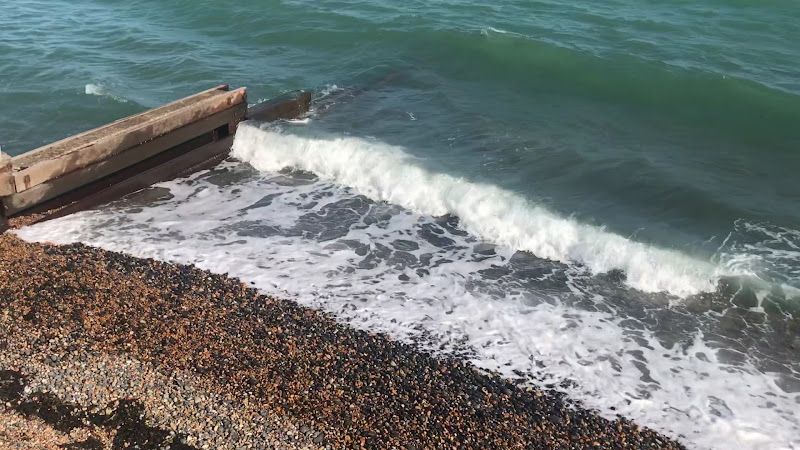 Saxon Shore Way to Kingsdown