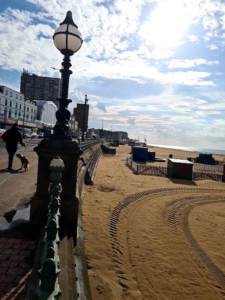 Margate Beach Cross