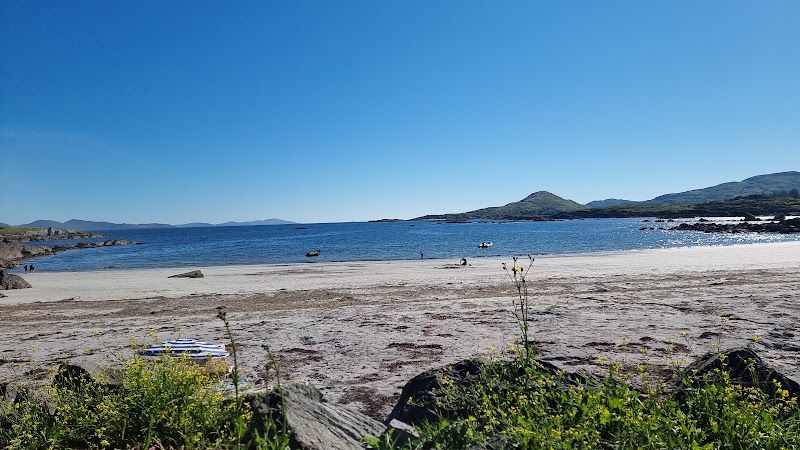 Castles of Munster: Castle Cove or Bunaneer, Kerry (1)