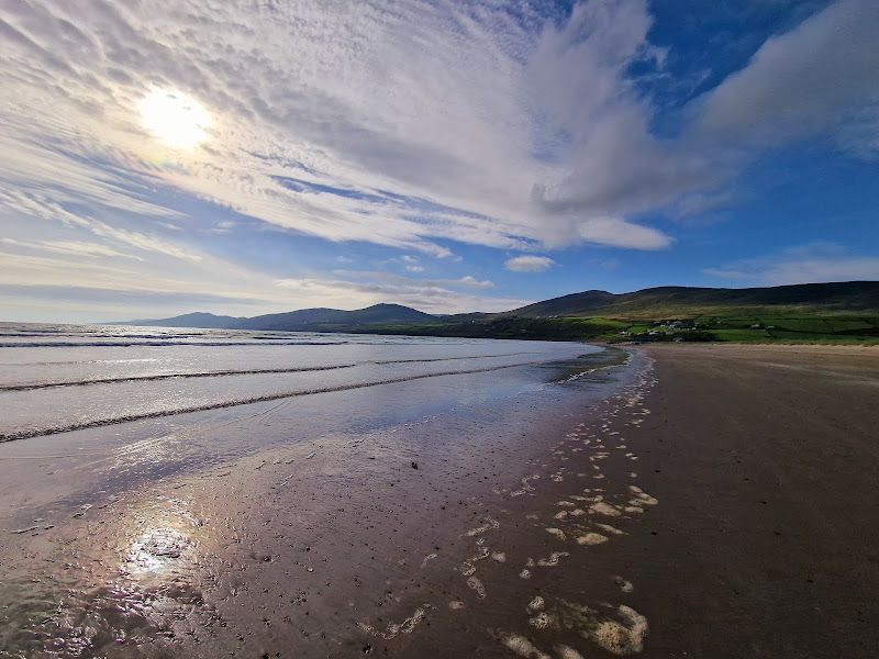 Two ways to Inch beach