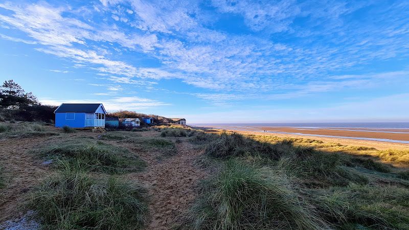 Hunstanton - The Seaside - boats