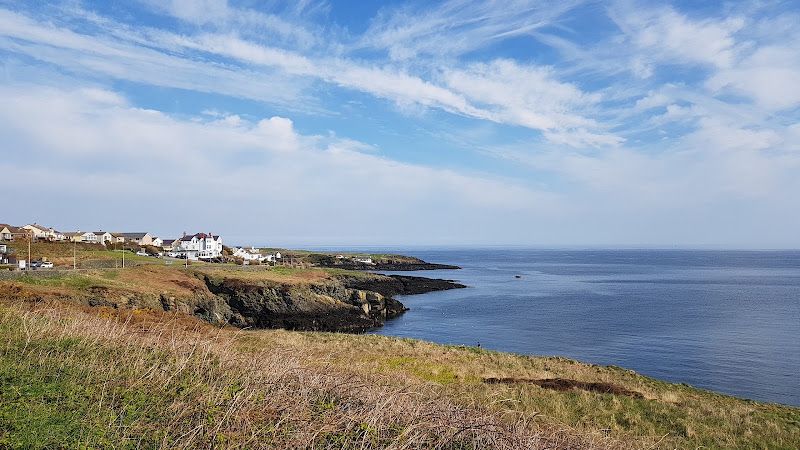 Greens at Porthllechog/Bull Bay Golf Course