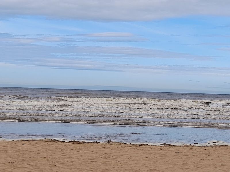 Formby Woods and Sands