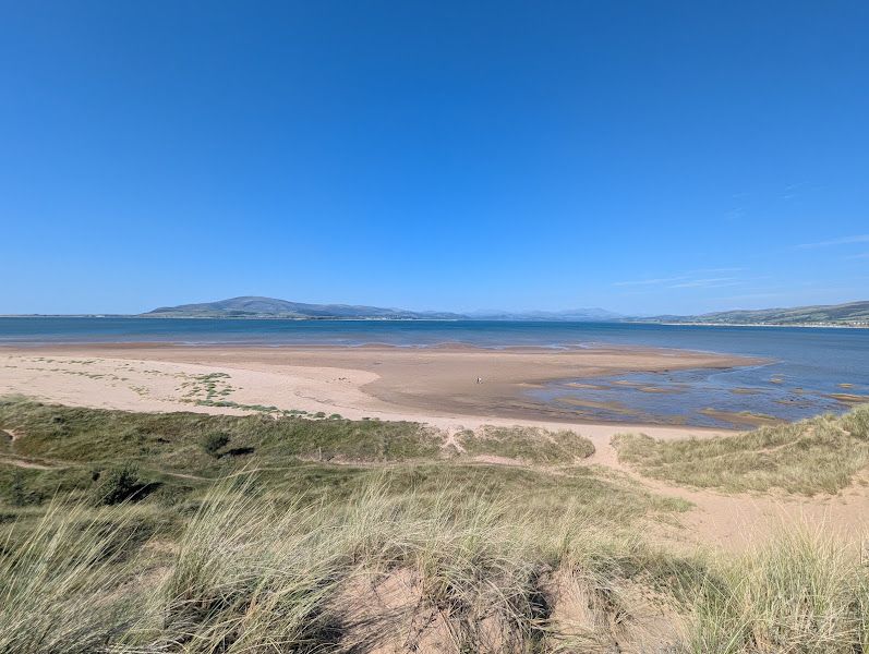 Walney Reserve's Most Northerly Pond