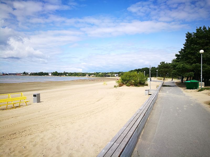 Beach 59.4404 24.6821
