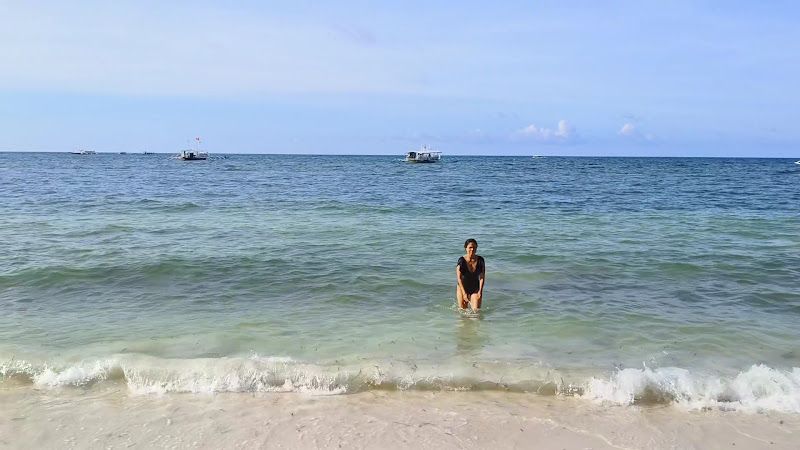 Alona Beach Rd, Panglao, Bohol, Philippines - panoramio (2)